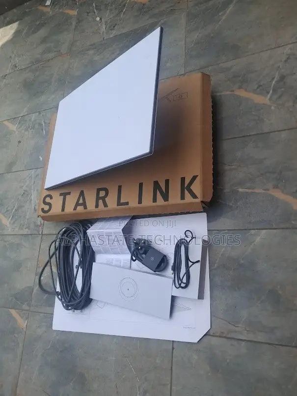 Starlink Gen 3 Standard Internet Kit