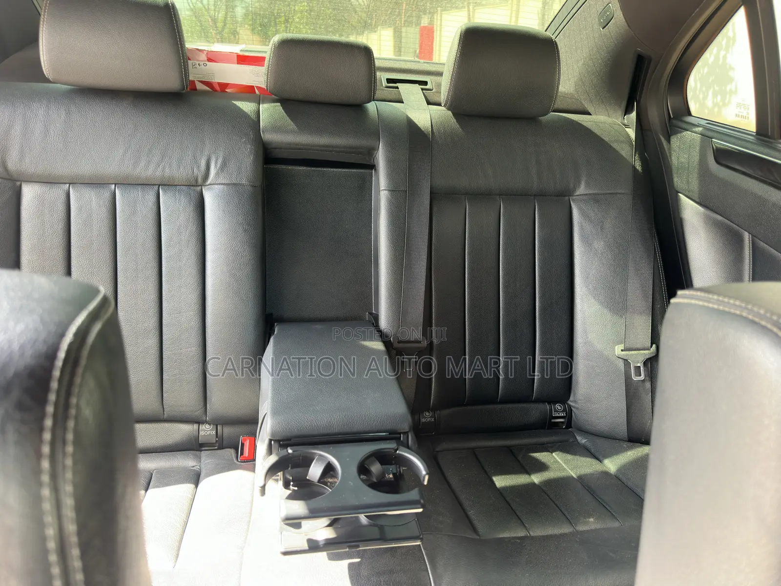 Mercedes-Benz E250 2013 Silver