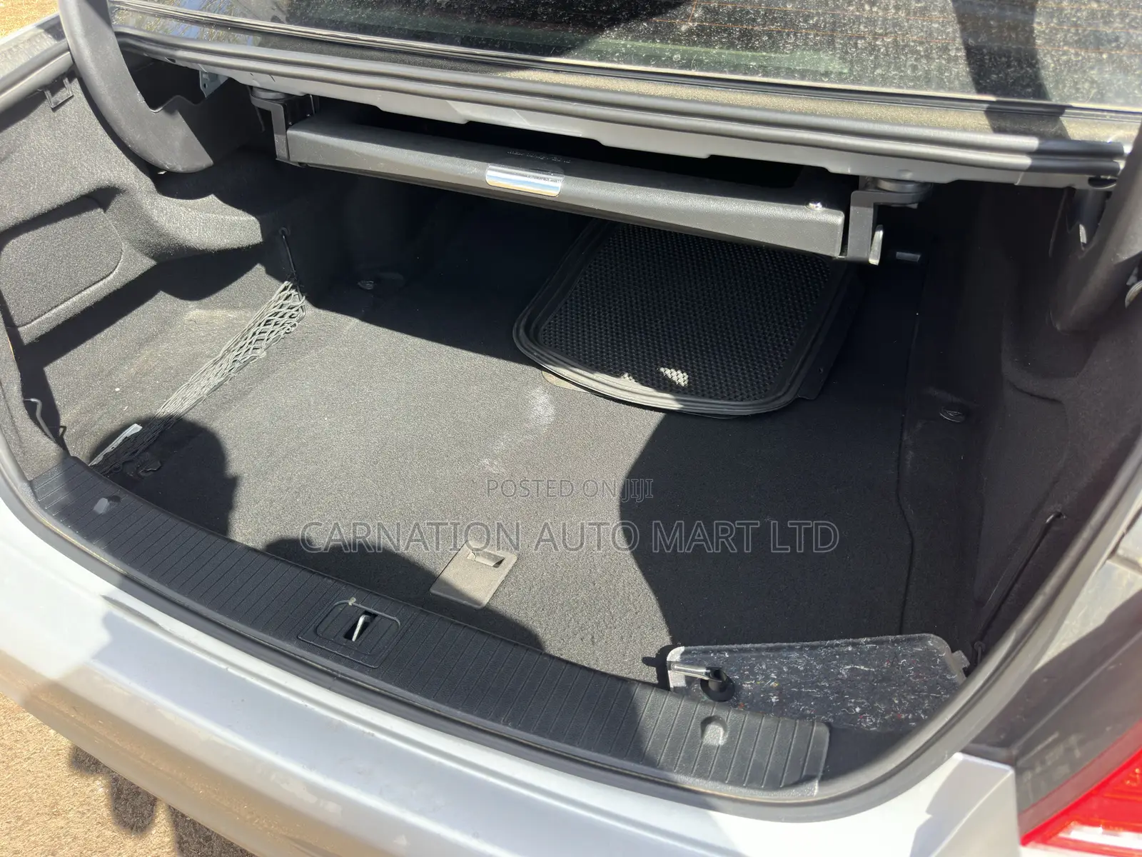 Mercedes-Benz E250 2013 Silver