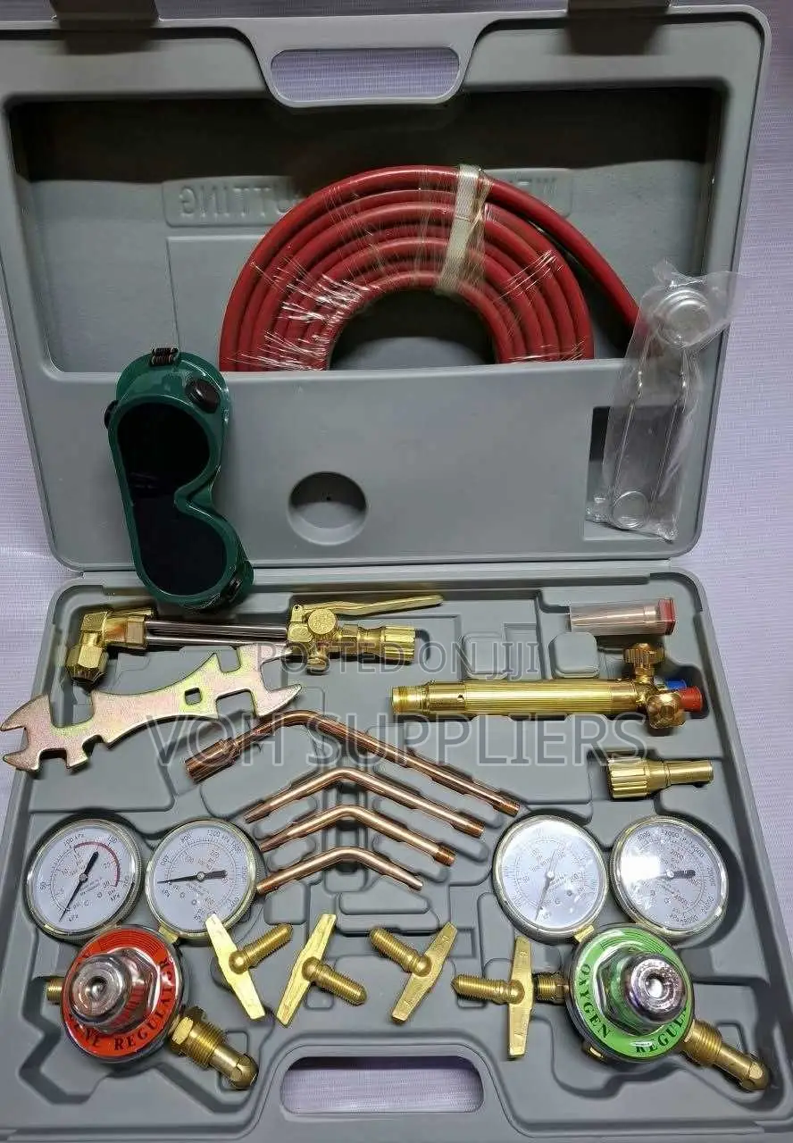 Gas Welding Kit