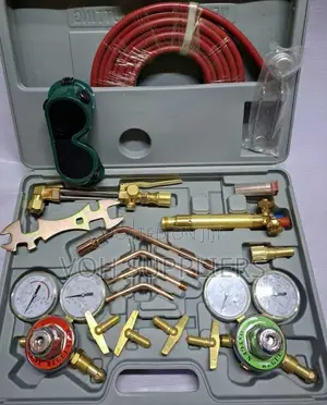 Gas Welding Kit