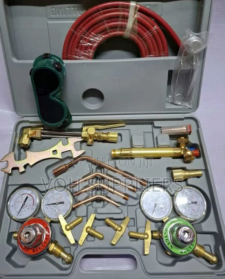 Gas Welding Kit