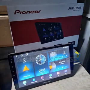 Pioneer 9&10" Android Radio