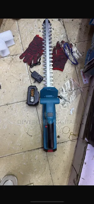 Cordless Hedge Trimmer