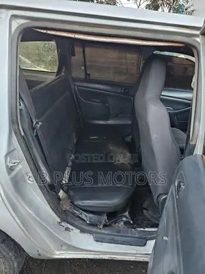 Toyota Probox 2010 Silver