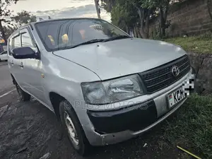 Toyota Probox 2010 Silver