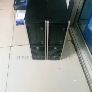 Desktop Computer HP 4GB Intel Core i5 HDD 500GB