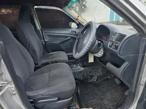 Toyota Probox 2010 Silver