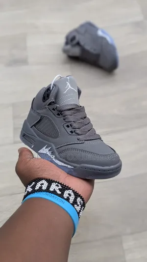 Kids Jordan 5 Shoes