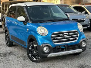 Daihatsu Cast 660 Turbo FWD 2019 Blue