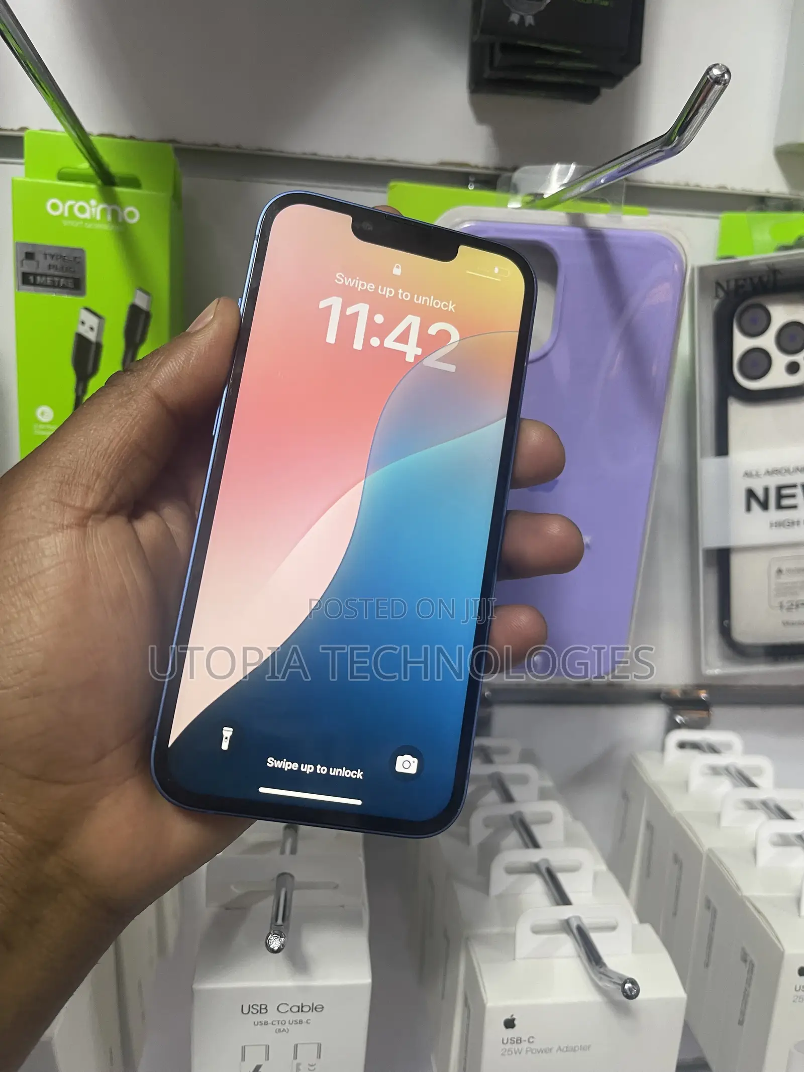 Apple iPhone 13 256 GB Blue
