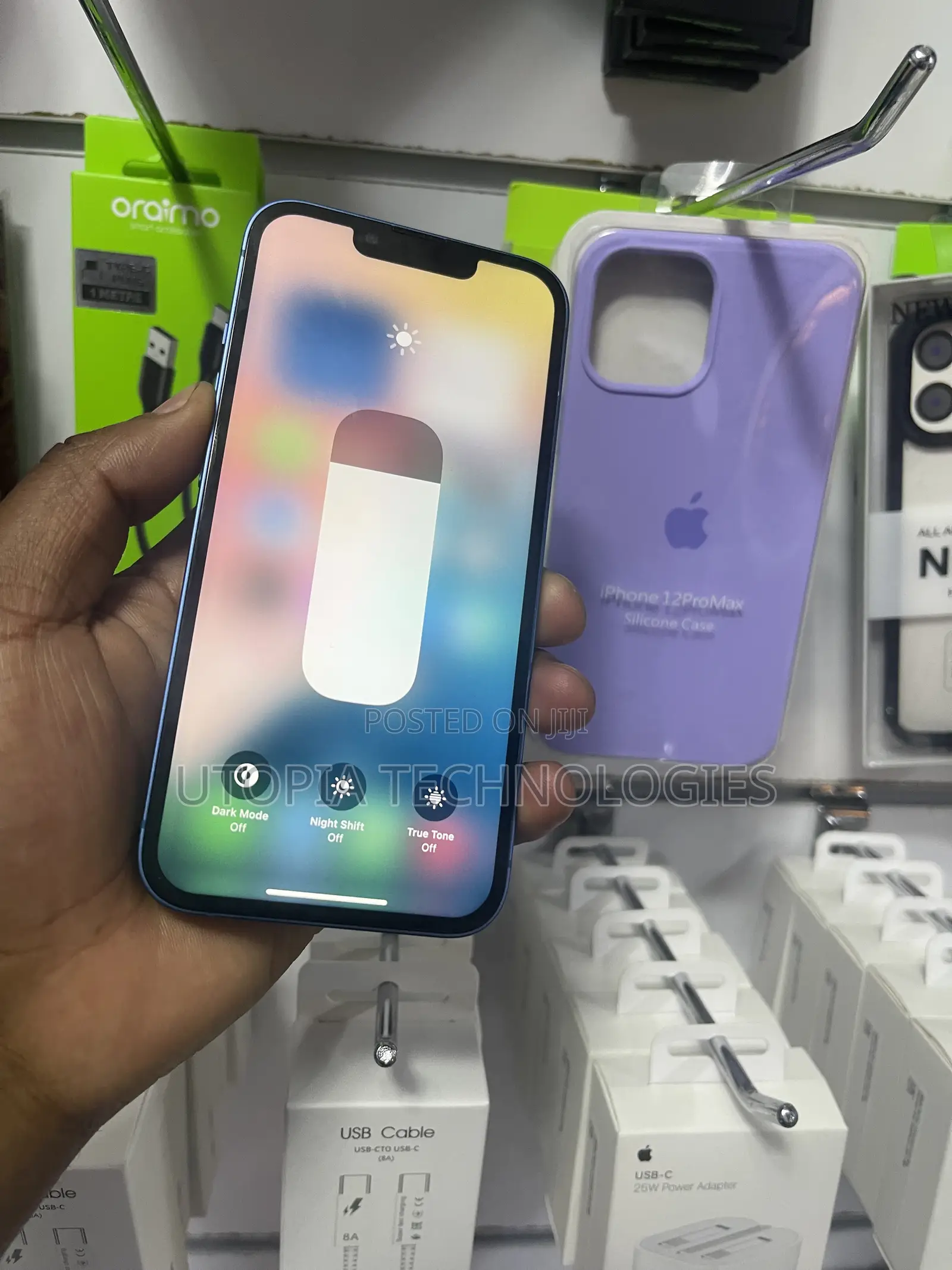 Apple iPhone 13 256 GB Blue