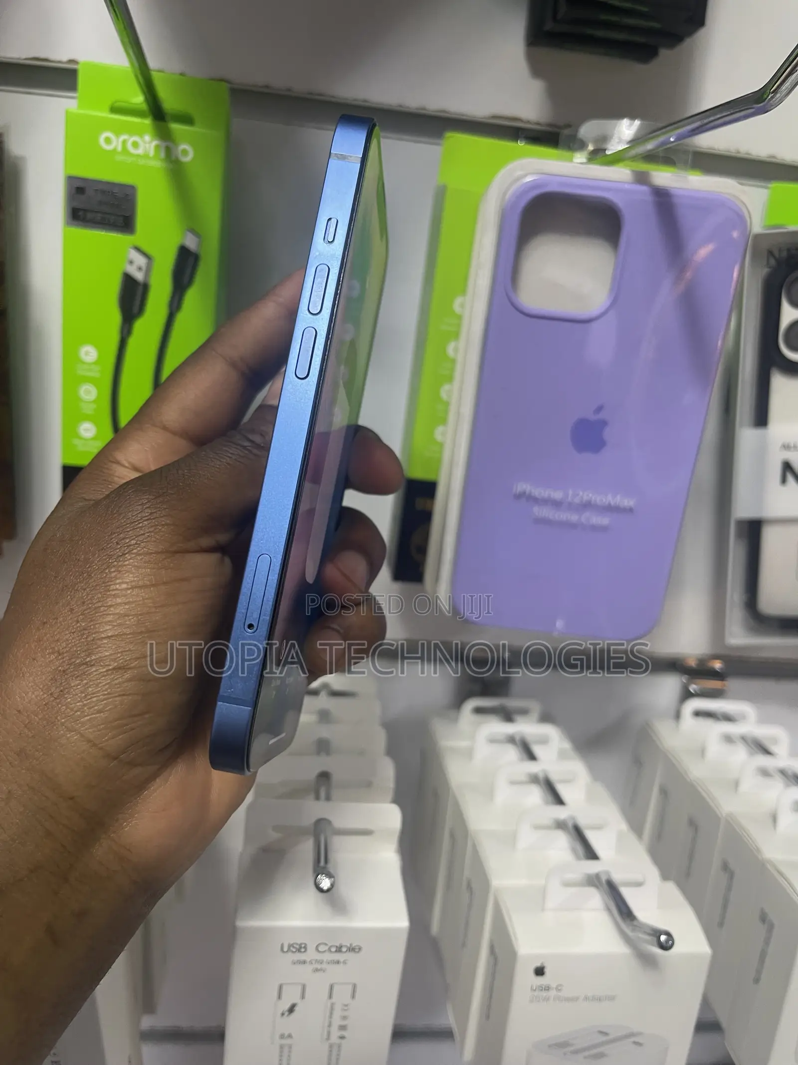 Apple iPhone 13 256 GB Blue
