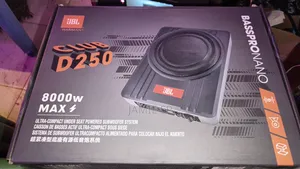 JBL Bass Underseat