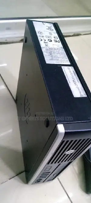 Desktop Computer HP 4GB Intel Core i5 HDD 500GB