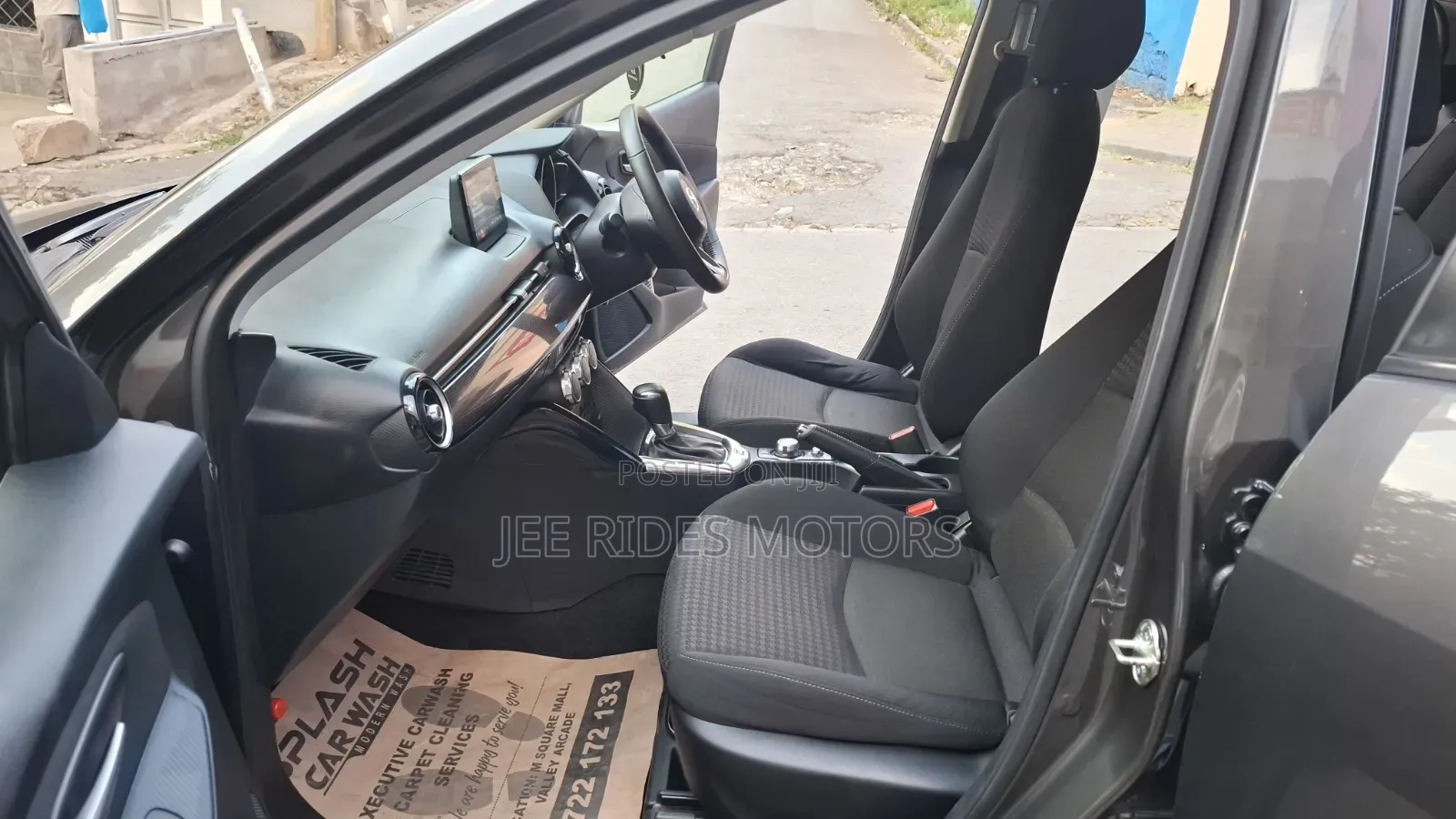 Mazda Demio 2019 Gray
