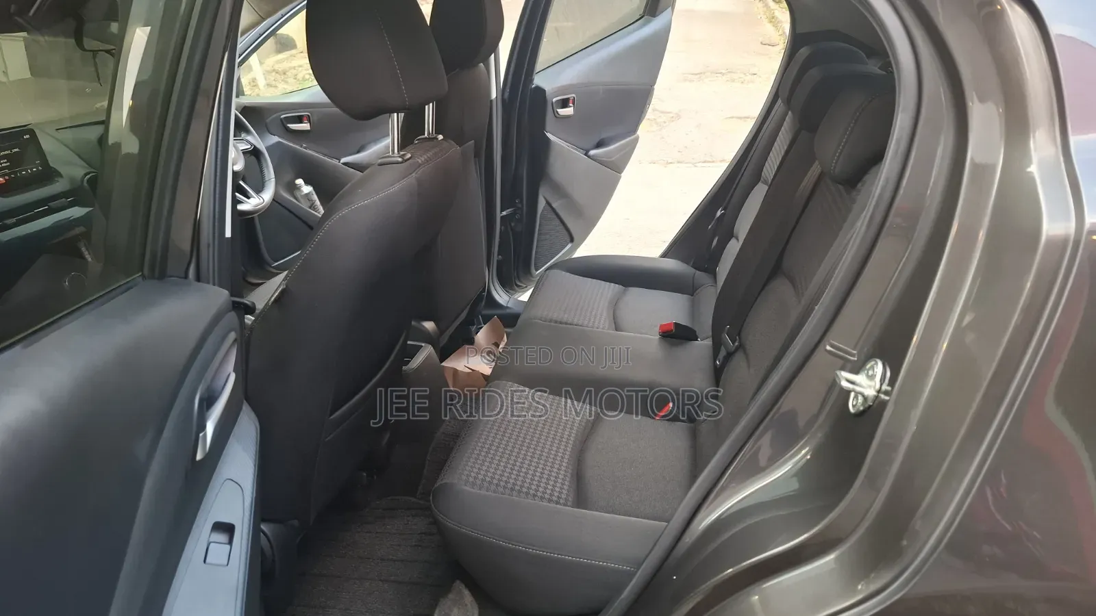 Mazda Demio 2019 Gray