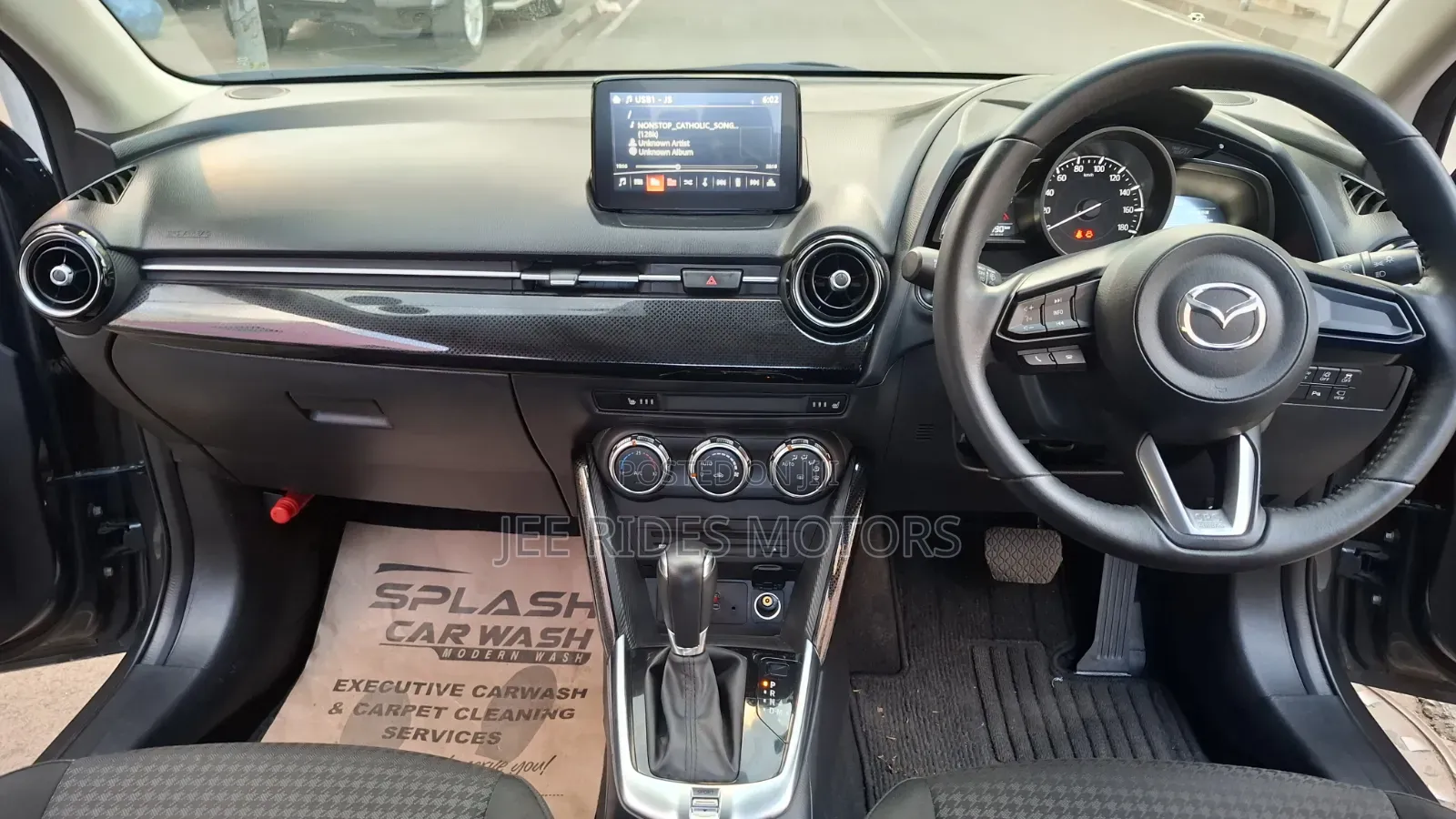 Mazda Demio 2019 Gray