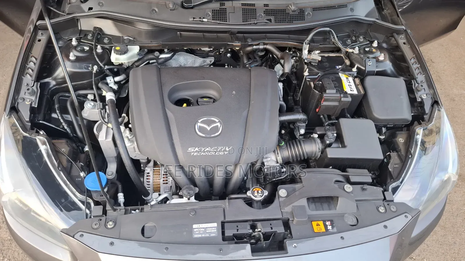 Mazda Demio 2019 Gray