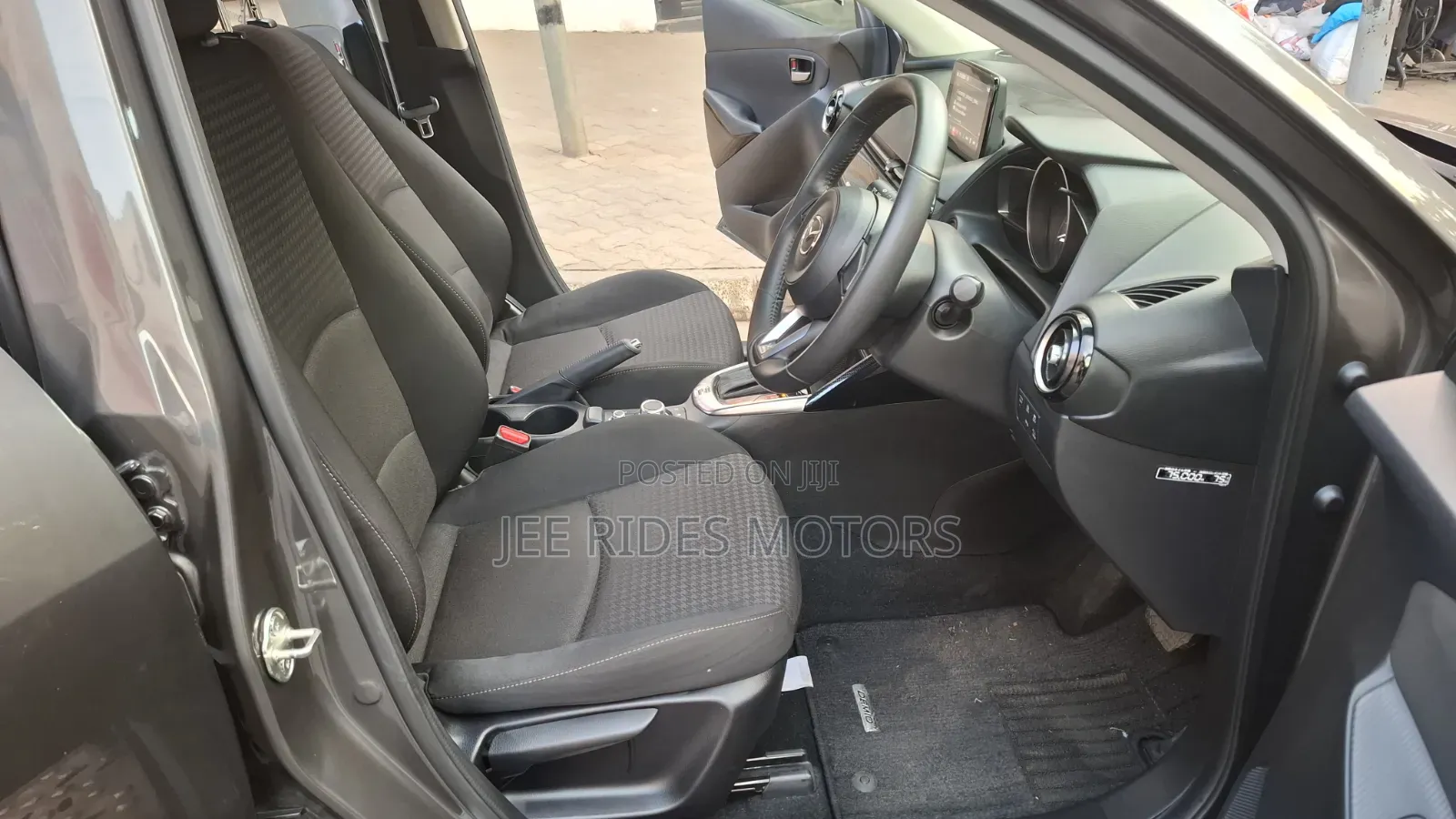 Mazda Demio 2019 Gray