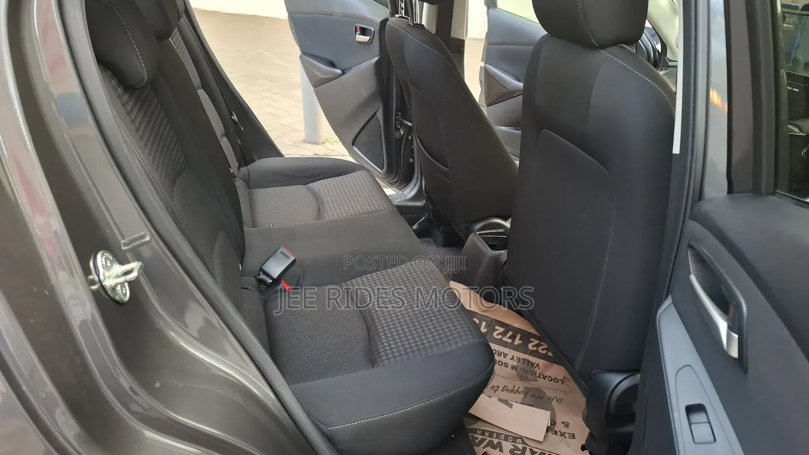 Mazda Demio 2019 Gray