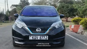 Nissan Note 2019 Black