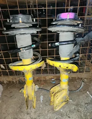 Subaru Levorg Front Bilstein Shocks