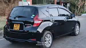 Nissan Note 2019 Black