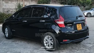 Nissan Note 2019 Black