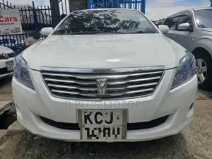 Toyota Premio 2009 White