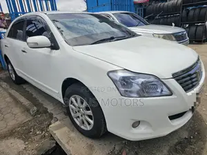 Toyota Premio 2009 White