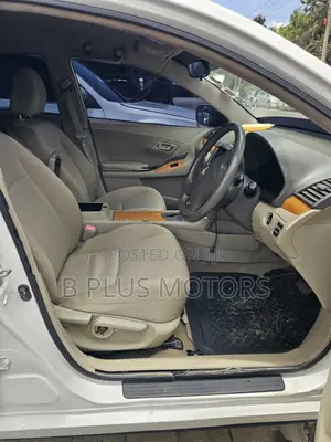 Toyota Premio 2009 White