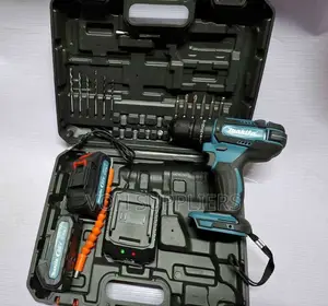 Makita Cordless Electric Drill and Tool Set 88V