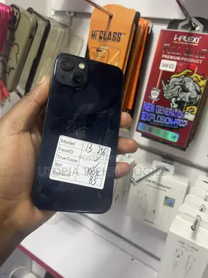 Apple iPhone 13 256 GB Black