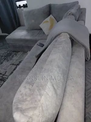 L Shaped Sofa Set