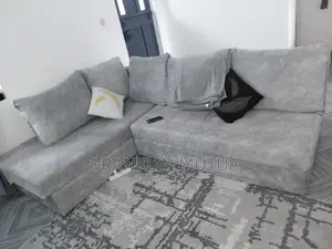 L Shaped Sofa Set