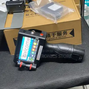 Digital Portable Inkjet Printer Labels and Product Marking