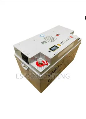 12V 100Ah Multifunctional Solar Gel Battery