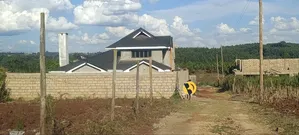 Kikuyu (Ng'amba)prime Plots for Sale Along Kikuyu Tarmac