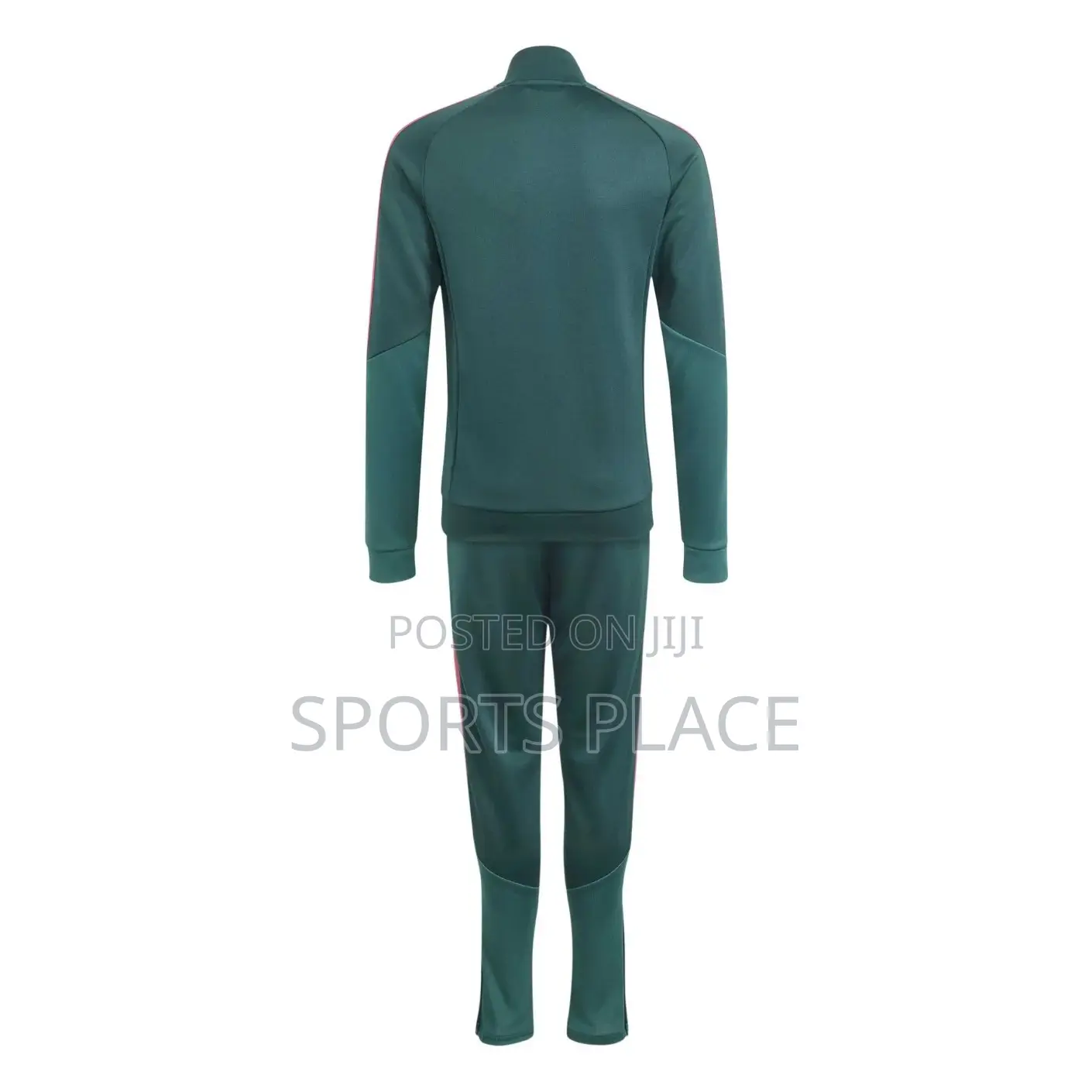 Real Madrid Training 26/27 Tracksuit Green