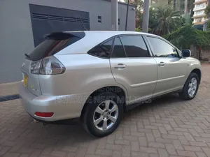 Toyota Harrier 2.4 4WD 2005 Silver
