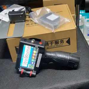 Multi Functional Coding Printer Manufacturing and Packaging
