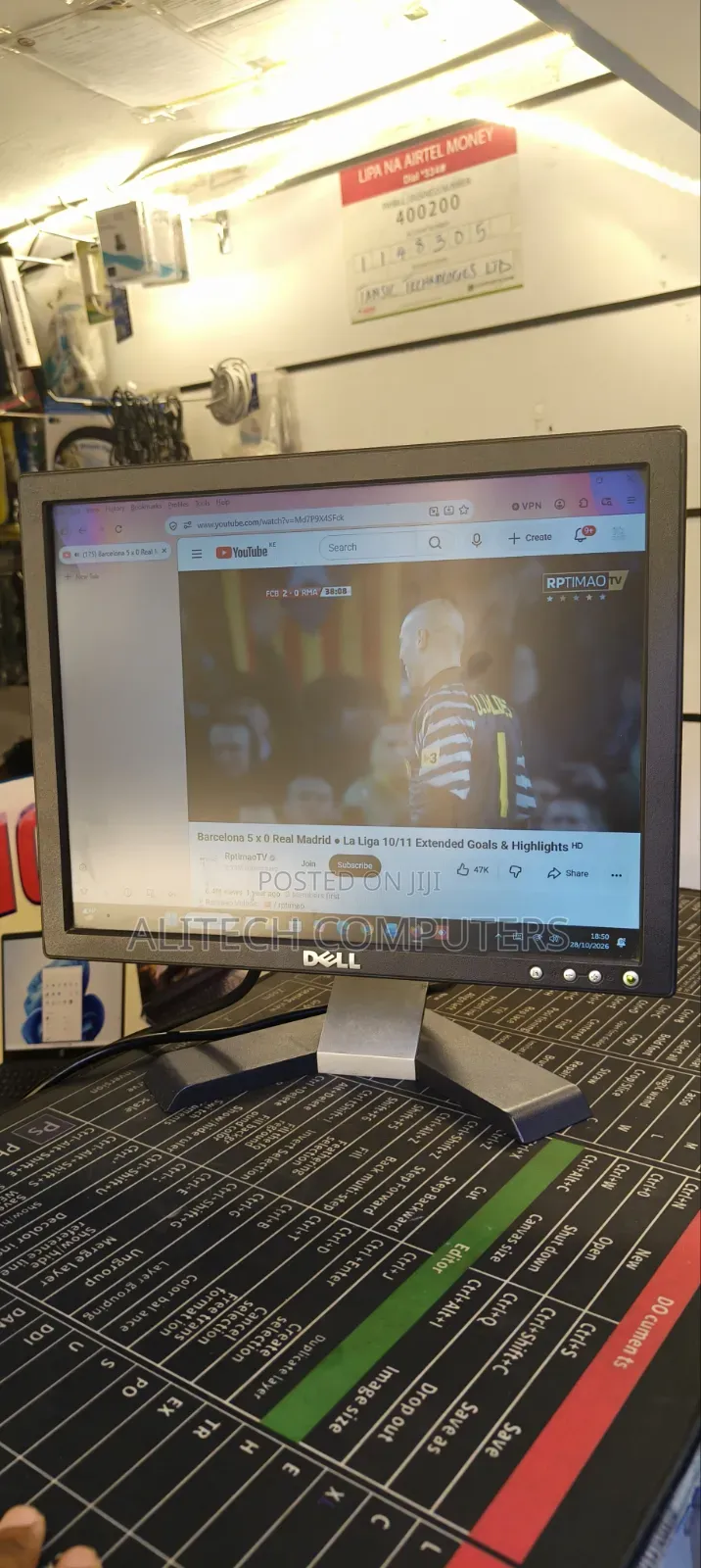 Dell Monitor