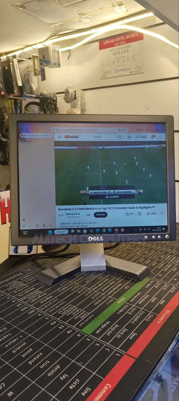 Dell Monitor
