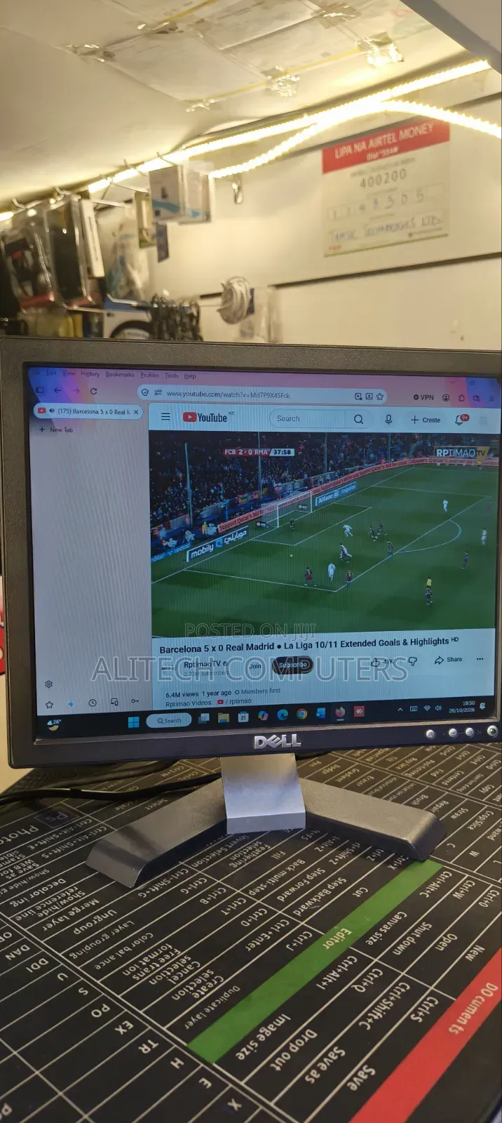 Dell Monitor