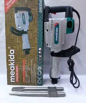 Meakida Demolition Hammer 2600W