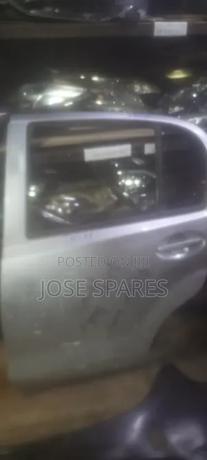 Toyota Passo Doors