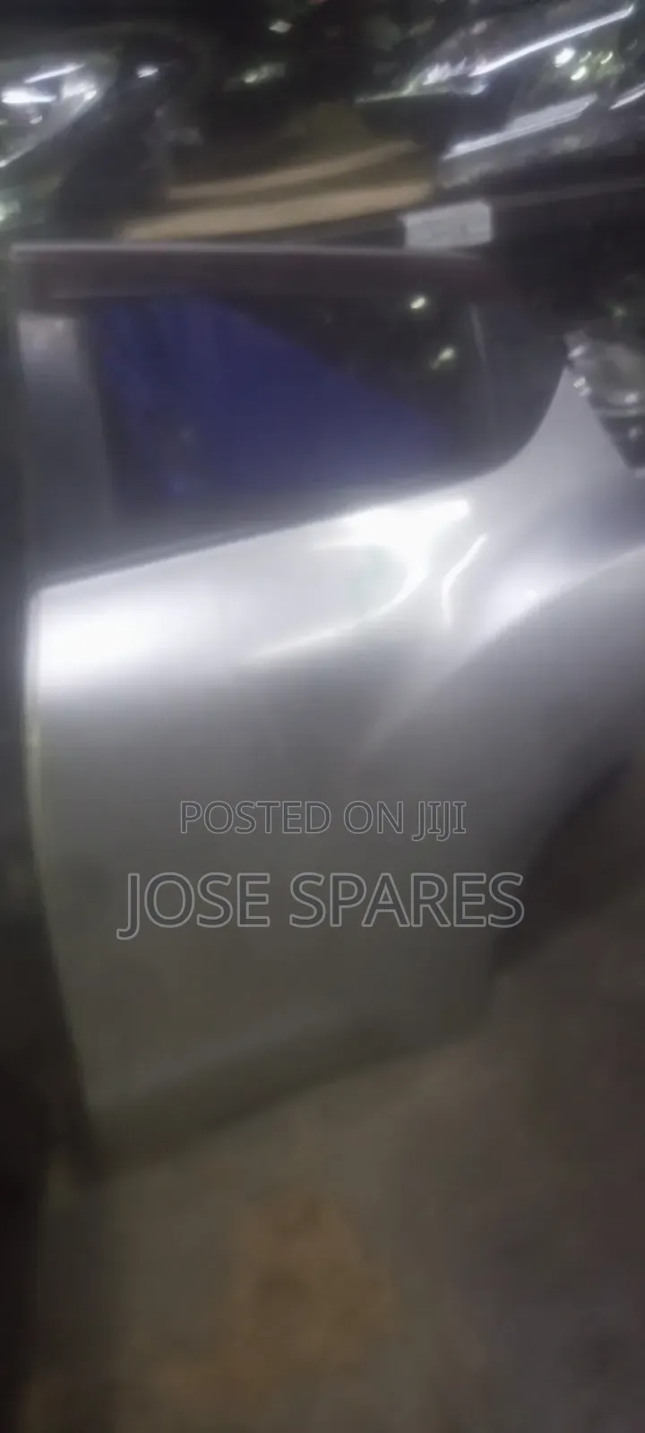 Suzuki Swift Doors