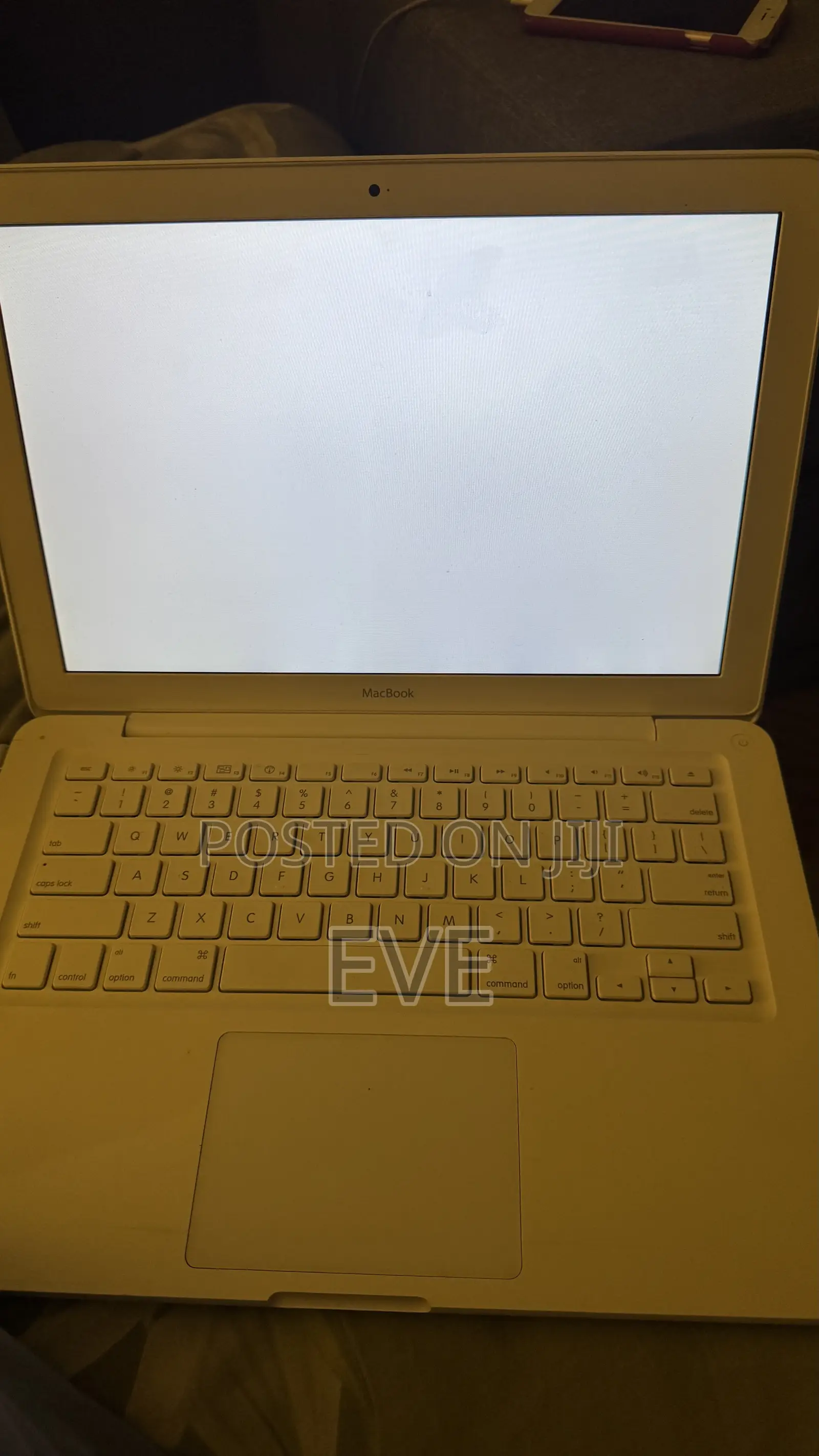 Laptop Apple MacBook 2010 4GB Intel Core 2 Duo SSD 500GB