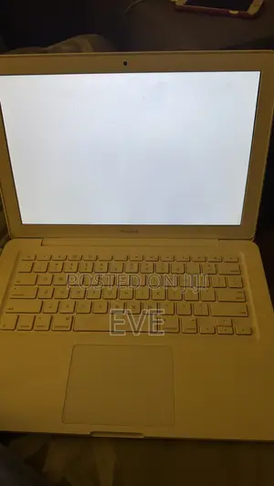 Laptop Apple MacBook 2010 4GB Intel Core 2 Duo SSD 500GB